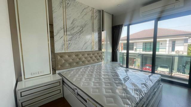 ขายหรือให้เช่าบ้านเดี่ยว 2ชั้น เดอะ ซิตี้ พัฒนาการ อ่อนนุช พื้นที่65ตรว. ใกล้MRTอ่อนนุช