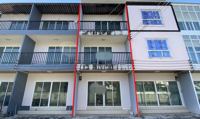 ขายทาวน์เฮ้าส์   อำเภอเมืองอุดรธานี อุดรธานี (PKK03-05266)