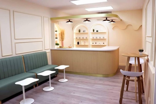 C4077 ให้เช่าอาคารสำนักงาน 3 ชั้น ย่านพระราม9 ซอย60 อาคารเปล่าไม่มีเฟอร์นิเจอร์ ใกล้เดอะไนน์พระราม9 ใกล้ทางด่วนศรีรัชเนื้อที่ 80 ตารางวา 3 ชั้น พื้นที่ใช้สอย 647 ตารางเมตร 4 ห้องอเนกประสงค์ 6 ห้องน้ำ จอดรถได้ 8-10 คันสนใจนัดชมติดต่อ รหัสประกาศC4077 คุณเฟลม  0638956397ID line : 0638956397: https://line.me/ti/p/LTVhEi9gAFC4077 ให้เช่าอาคารสำนักงาน 3 ชั้น ย่านพระราม9 ซอย60 อาคารเปล่าไม่มีเฟอร์นิเจอร์ ใกล้เดอะไนน์พระราม9 ใ