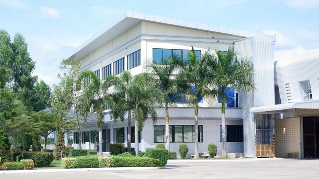 C3392 ขายโรงงาน 58 ไร่ มี 9 อาคาร มีรง.4 บ่อทอง ชลบุรี