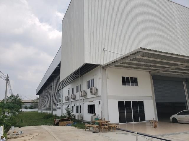 C4058 ขายโรงงาน 2000 ตรม พื้นที่สีม่วง ใกล้นิคมเกตุเวย์ แปลงยาว ฉะเชิงเทรา