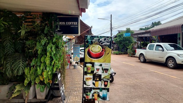 ขาย อาคารพาณิชย์ 56 ตารางวา  พร้อมกิจการ ย่านธุรกิจ กลางเมืองหนองคาย  อ.เมือง จ.หนองคาย   ZP075