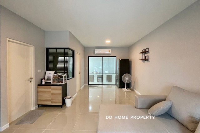 ขายหมู่บ้านสิริเพลส สุขสวัสดิ์-พระราม3 หน้าบ้านหันทางทิศเหนือ (DD001571)