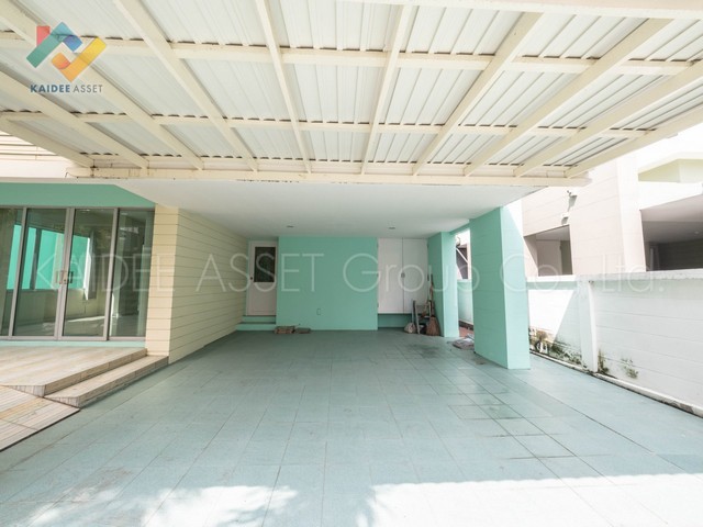 บ้านเดี่ยว รสิกา วิลล่า การ์เด้น รัตนาธิเบศร์ ราชพฤกษ์