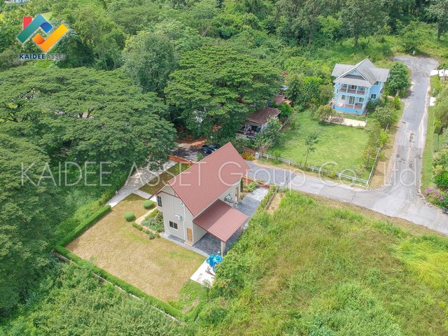 บ้านเดี่ยว เขาใหญ่ ภูภัทรา ราคาถูก