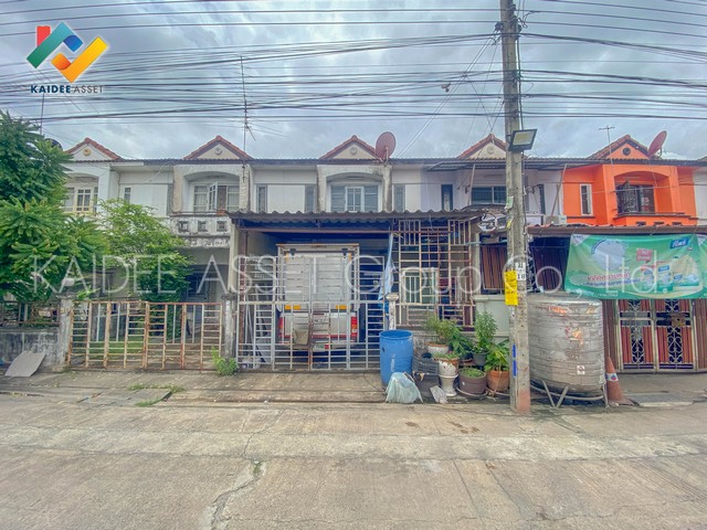 ทาวนเฮ้าส์ เค.ซี. รามอินทรา หทัยราษฎร์ ถนนเมน