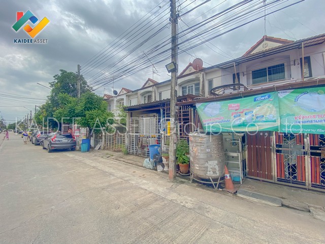 ทาวนเฮ้าส์ เค.ซี. รามอินทรา หทัยราษฎร์ ถนนเมน