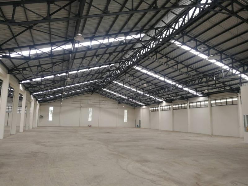 รหัสทรัพย์ R2910 ปล่อยเช่า โกดังพร้อมออฟฟิศ เป็นพื้นที่สีส้ม ซอยวัดชมนิมิตร ย่านสุขสวัสดิ์ ประชาอุทิศ 