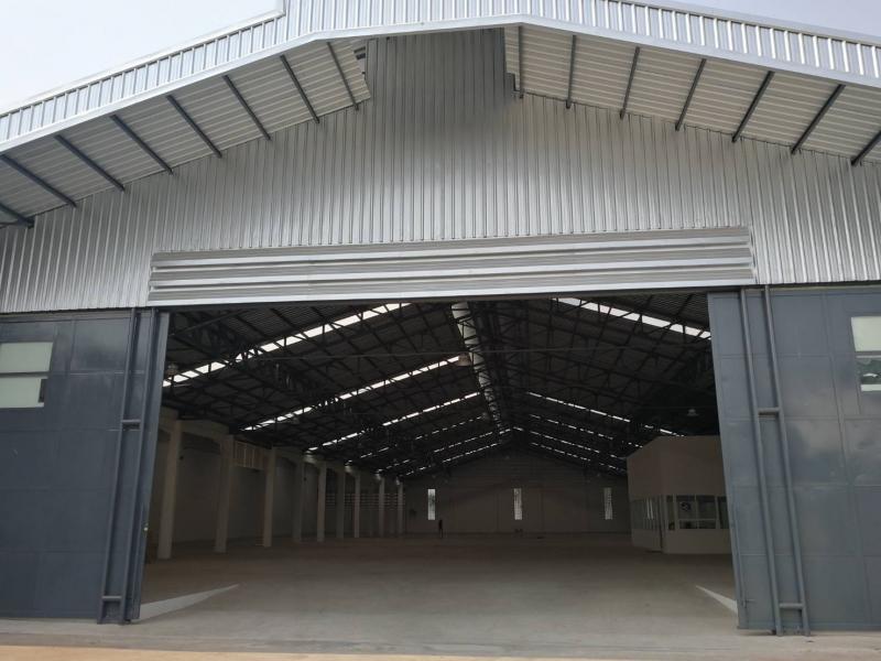 รหัสทรัพย์ R2910 ปล่อยเช่า โกดังพร้อมออฟฟิศ เป็นพื้นที่สีส้ม ซอยวัดชมนิมิตร ย่านสุขสวัสดิ์ ประชาอุทิศ