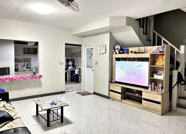 ขายถูก ทาวน์เฮ้าส์ หมู่บ้านพฤกษา 30/1 บางบัวทอง นนทบุรี