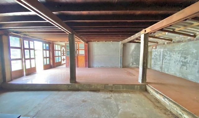 ขายบ้านครึ่งตึกครึ่งไม้  อำเภอท่าลี่  เลย (PKK02-08808)