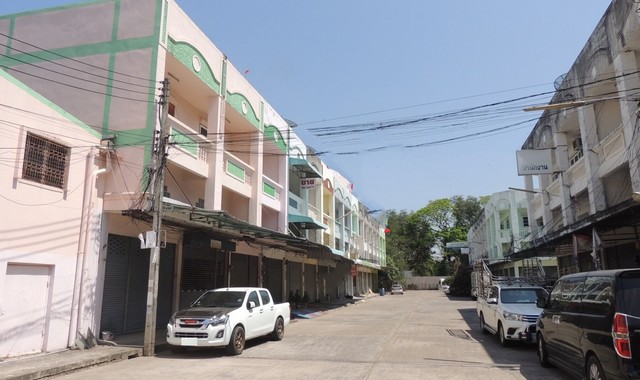 ขายอาคารพาณิชย์  อำเภอเมืองร้อยเอ็ด ร้อยเอ็ด (PKK04-05990)(