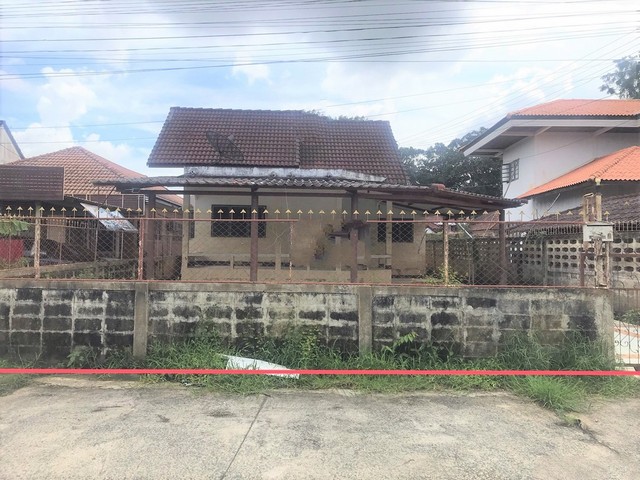 ขายบ้านเดี่ยว  เมืองอุบลราชธานี  อุบลราชธานี  (PKK02-14627)