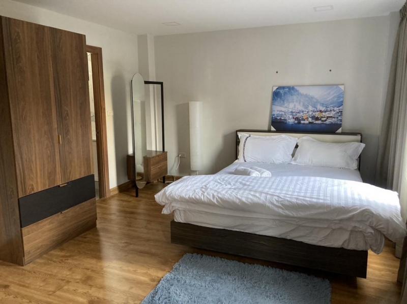 ให้เช่าบ้านเดี่ยว3ชั้นซอยสุขุมวิท65ย่านสุขุมวิทพระโขนงเหมาะทำสำนักงาน หรือพักอาศัย