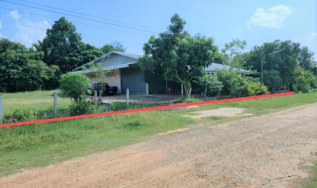 ขายบ้านเดี่ยว   อำเภอปทุมรัตต์  ร้อยเอ็ด (PKK02-11103)