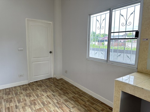 บ้านเดี่ยว พร้อมพื้นที่กว้างขวาง โซนหางดงบ้านถวาย เชียงใหม่