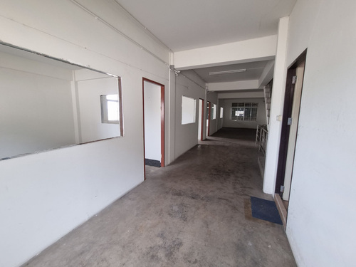 ขาย อาคารพาณิชย์ 2 คูหา หลังมุมสวยทำเลดี!!! ติดถนนใหญ่ ถ.คลองหลวง ตลาดไท