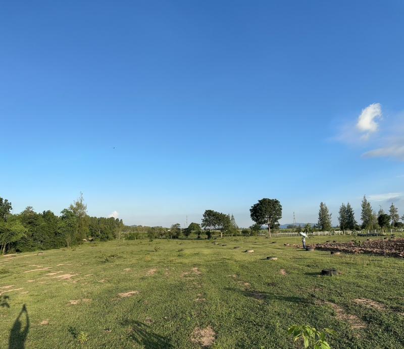 ขายที่ดินสวย ถมแล้ว 2 แปลง รวม 1ไร่ ราคา 700,000 บาท พร้อมโอน