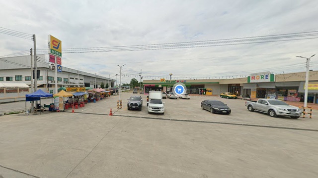 ดี.ไอ.วาย ตลาดชัชวาล คลอง7 ให้เช่า ที่ดิน 11 ไร่ 3 งาน 5ตรว. ซีเจ ลำลูกกาLamai garden วัดราษฎร์ศรัทธาราม