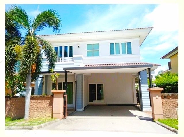 บรรยากาศเป็นส่วนตัว 192ตรม.24,998B-M โรบินสัน ให้เช่าบ้านเดี่ยว2ชั้น เพียวเพลส ราชพฤกษ์ 58ตรว.3นอน 3น้ำ 2จอดรถ 3แอร์Robinson Pure Place Ratchaphruek  FOR RENT 2-story detached house Private atmosphere 58sq.wa. 192sq.m. 24,998B-M 3bed 3bath 2parking 3A/C.ซ.เทียบคุณประชาร่วมใจ ถ.ราชพฤกษ์ ตำบลบางพลับ อำเภอปากเกร็ด นนทบุรี 11120บ้านน่าอยู่ รมรื่น เย็นสบาย บรรยากาศเป็นส่วนตัว3 ห้องนอน 3 ห้องน้ำ2 จอดรถ3 แอร์เครื่องทำน้ำอุ่นสถานที่ใกล้เคียงโรบินสัน ไลฟ์สไตล์ ราชพฤก