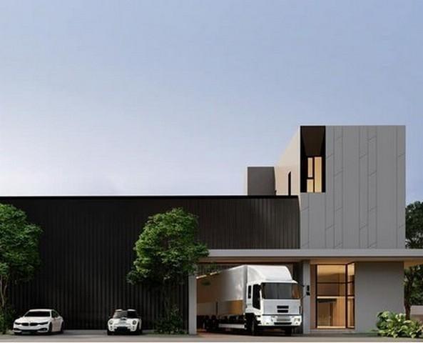 BST552 ให้เช่าโกดังพร้อมออฟฟิศ มีลิฟท์ ใกล้เลียบด่วน เอกมัย รามอินทรา ถนนศรีวรา ใน ทาวน์ อิน ทาวน์ พื้นที่ 300 ตรม. ออฟฟิศ 3.5 ชั้น 289 ตรม. ที่จอดรถ 6 คัน contact : คุณบัว Bua Agent 0936464597, 0826914598Line : Bua093ค่าเช่าอาคารละ 180,000 บาท ทำสัญญา 3 ปี มัดจำ 2 เดือน จ่ายล่วงหน้า 1 เดือน BST552 โกดัง พื้นที่ 300 ตรม. ออฟฟิศ 3 ชั้น ที่จอดรถ 6 คัน ทาวน์ อิน ทาวน์ 1. ส่วนออฟฟิศ เป็นอาคาร 3 ชั้น + 1 ชั้นลอย อาคาร C : 289 ตรม. มีลิฟท์ บรรทุกน้