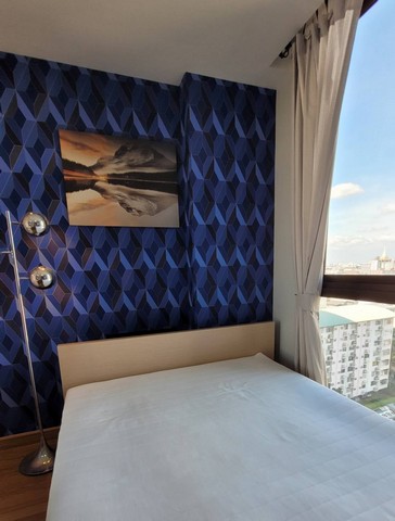 Ideo Mix Sukhumvit 103, safe, convenient, peaceful, 13th floor, BTS Udomsuk.***Service for selling/renting houses, condos and giving advice. If interested, contact at any time***Interested in additional details or pictures or making an appointment to see the room?Contact Ekachai (Aui)T. 089-799-5598Line ID: @auiauiaui001 (add @ in front too) (Agent Post)-------------------------------------------------- -------------Room type: 1 bedroom, 1 bathroomSize 24 sq m., 13th floor, Building BNew, clean room, beautifully decorated, ready to move in.details-------------------------------------------------- ------------Rental price: 11,000 baht per month-------------------------------------------------- ------------*Nearby important places (Based on information from Google Map)1. Central Bangna Department Store2. Seacon Square Department Store3. True Digital Park5. University of the South East Bangkok6. BTS Udomsuk-------------------------------------------------- ------------Tag : Condo Sukhumvi