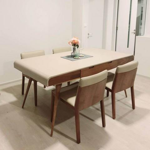 ให้เช่าบ้านแฝด 2 ชั้น ใกล้ Mega บางนา โครงการ anya บางนา-รามคำแหง 2 พื้นที่ใช้สอย 146 ตารางเมตร 2 ห้องนอน 3 ห้องน้ำ แต่งครบพร้อมเข้าอยู่