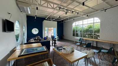 ให้เช่าบ้านปรับปรุงเป็นร้านอาหาร พร้อมอุปกรณ์ หมู่บ้านเสรี รามคำแหง ซอย พระราม 9 41 แยก 8