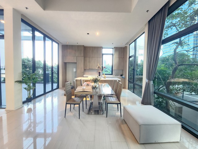 Private Residence in Sukhumvit - Pet-friendly 2-storey newly furnished residence next to Makkasan Airport Link