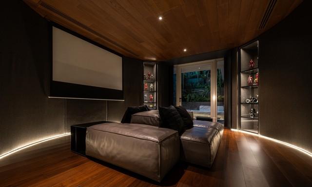 ขายบ้านเดี่ยว 6 ชั้น โครงการ ARQ10 (อาร์ค-เท็น) มีลิฟท์ ซอยกรุงเทพกรีฑา 8