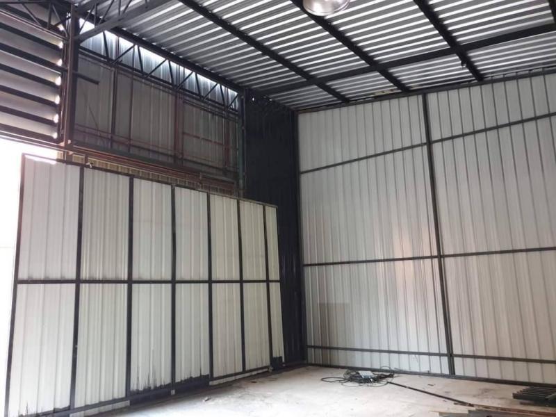 ให้เช่า โกดังในเมือง ซอย ติวานนท์ นนทบุรี มีพื้นที่ 2ขนาด 350-400 ตารางเมตร มี 1 ห้องออฟฟิศ 1 ห้องน้ำ ไฟ 3 เฟส 2-3 ที่จอดรถ ใกล้ทางด่วน