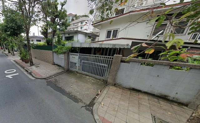 ขายบ้านเดี่ยว 2 ชั้นพร้อมที่ดิน ซอยนราธิวาสราชนครินทร์ 10  ติดถนนเมน ใกล้ BTS เซนต์หลุยส์