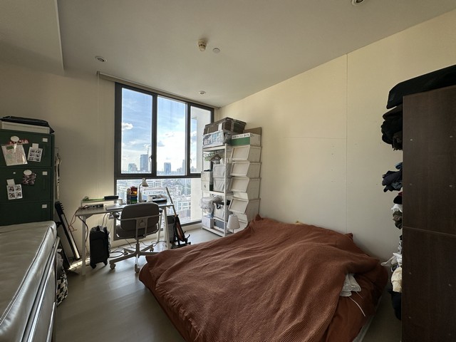 Aequa Sukhumvit 49 spacious clean safe 16th floor BTS Thonglor