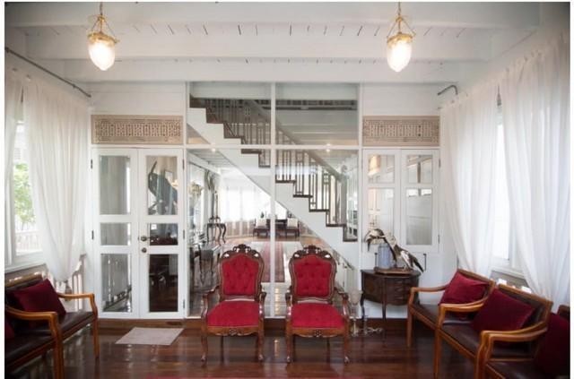 POR3505ให้เช่า บ้าน ถนนทรัพย์ สี่พระยา สามย่าน สุรวงค์ สีลม ศาลาแดง ใกล้MRTสามย่าน จุฬา สีลม สามย่านมิตรทาวน์