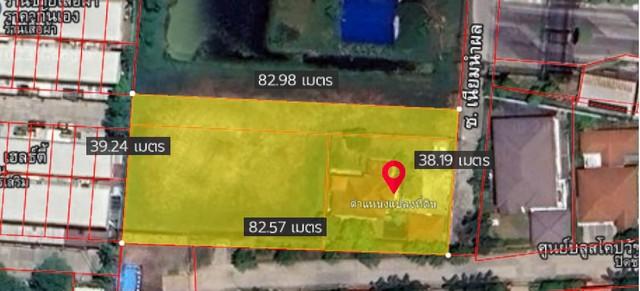 EPL-LS0264 ขายที่ดินถมแล้ว 779 ตรว. 1 ไร่ 3 งาน 79.60 ตารางวา ถนนเพิ่มสิน วัชรพล สายไหม ขายยกแปลงพร้อมบ้าน 1 หลัง หรือแยกซื้อได้ ติดกับโครงการพฤกษา วัชพล-เพิ่มสิน ขาย 45,000 บาทต่อตรว.: ติดต่อ : คุณ เอก  :  061-241 4954   &   083-017 9463   : Line Id : eak2325: กดลิ้งค์เพื่อเเอดไลน์ครับ :  https://line.me/ti/p/A6pc3MToug     :  https://line.me/ti/p/OLEY0bJTsV*** ราคาขาย 45,000 บาท/ตรว.*** ราคารวม 35,082,000 บาทที่ตั้ง:: ถนนเพิ่มสิน แขวงคลองถนน เขตสายไหม กรุงเทพมหานคร 10220ที่ดินถมแล้�