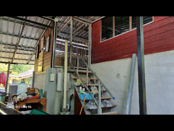 ขายบ้านพร้อมที่ดิน 2 ชั้น อากาศดี ใกล้โรงเรียนขอนแก่นวิเทศศึกษา (นานาชาติ) ใกล้สนามบินขอนแก่น อำเภอเมืองขอนแก่น จ.ขอนแก่น