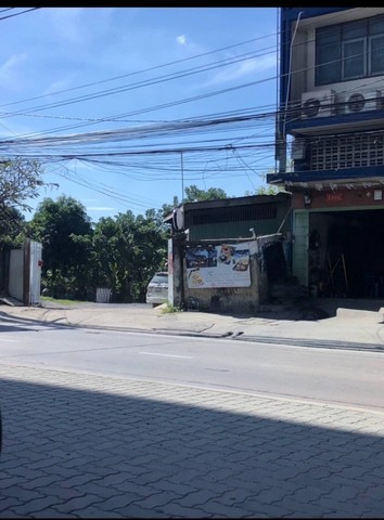 ???????? ขายที่ดิน 92 ตร.ว. ถนนกรุงเทพ-นนท์ (แนวรถไฟฟ้าสายสีม่วง) ราคา 7,820,000 บาท หรือ 80,000 บาท/ตร.ว. ???? 065-586-9872 คุณโดม รัชดา