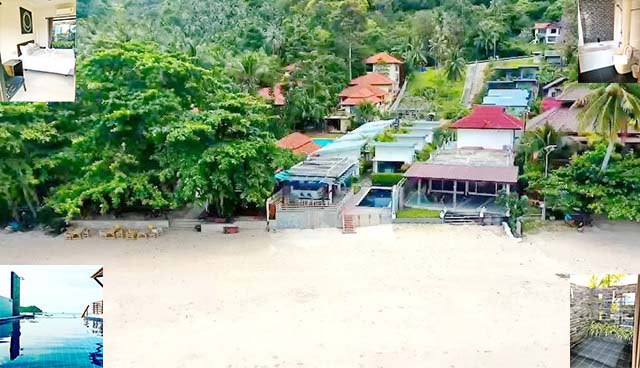 เกาะพะงัน ให้เช่า โรงแรม 5 ดาว บ้านพูลวิลล่า1ชั้น 1-2 ไร่ 2 งาน 45 ตรว. 190,999B-M เกาะพงัน 8นอน 8น้ำ จอดรถได้หลายคัน 8แอร์ อนันตราfor rent 5 Star Hotel Pool villa house 1 floor 1-2rai 2ngan 45sq.wa. 190,999B-M Koh Phangan 8bed 8bath parking for many cars 8A/C. Anantaraพงัน ถ.บ้านใต้ ตำบลบ้านใต้ อำเภอเกาะพะงัน สุราษฎร์ธานีVDOhttps://youtube.com/shorts/NCzkiH3nsYEดีลักซ์ Deluxe 2 ห้องสุพีเรีย superior 6 ห้องสระว่ายน้ำขนาดใหญ่8 ห้องนอน8 ห้องน้ำ8 แอร์จอดรถได้หลายคัน- ตู้เย็น- ทีวี- สระว่ายน้ำมีพื้นที่อีก