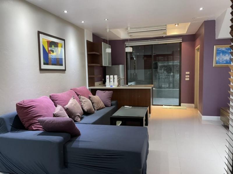 ให้เช่าทาวน์โฮม 3 ชั้น เนื้อที่ 20 ตารางวา  3 ห้องนอน 3 ห้องน้ำ   หมู่บ้านอารียาโมวา ใกล้สถานี BTS เกษตร