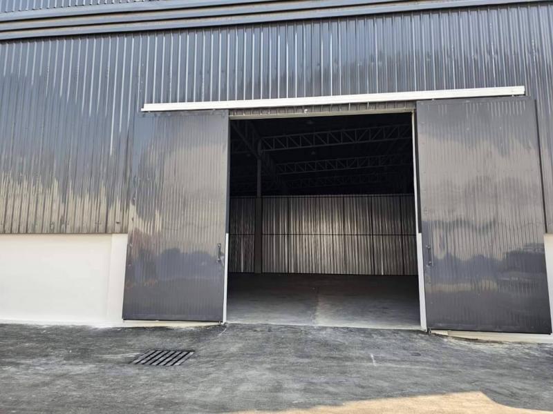 รหัสทรัพย์ R2917 ให้เช่าโกดัง คลังสินค้า มีพื้นที่หลายขนาด ใกล้ทางด่วนท่าเรือคลองเตย พระราม 4