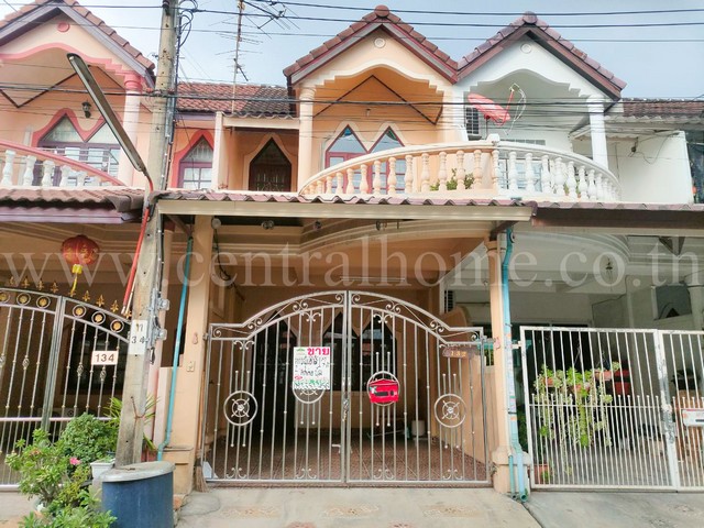 R1 ทาวน์เฮ้าส์ หมู่บ้าน วีรวัฒน์ บางแค เพชรเกษม 92 ใกล้ เดอะมอลล์บางแค