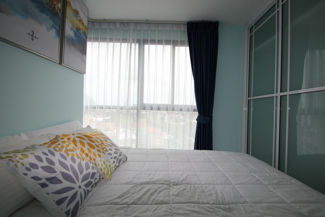 Ideo O2 clean nice  private  15th floor  BTS Bangna