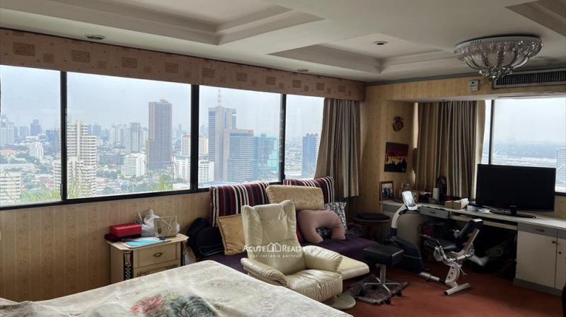 ขายห้องชุดใจกลางเมือง President Park (Mahogany Tower) ขนาด 305 ตร.ม.