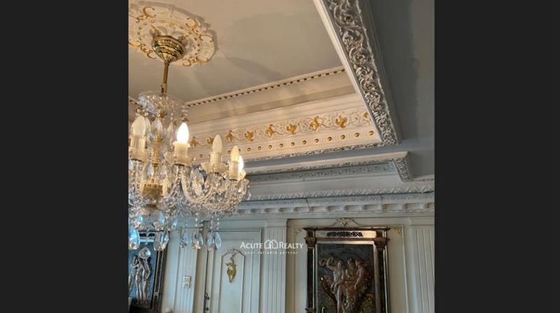 ขายห้องชุดใจกลางเมือง President Park (Mahogany Tower) ขนาด 305 ตร.ม.