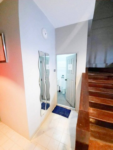 ให้เช่าทาวน์โฮม 3.5 ชั้น ทำเลMRTภาวนาลาดพร้าว44 จดทะเบียนบริษัทได้เลี้ยงสัตว์ได้