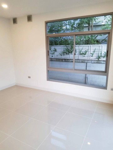 ขายบ้านเดี่ยวบ้านใหม่ไม่เคยอยู่ หมู่บ้านเพอร์เฟคเพลส พระราม9-กรุงเทพกรีฑา