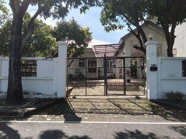 รหัส # PL1102 ให้เช่าบ้านเดี่ยวชั้นเดียว 200 ตรว. 3 ห้องนอน หมู่บ้านนวธานี เสรีไทย59 เดินทางสะดวก ใกล้มอเตอร์เวย์ เกษตรนวมินทร์ *** ราคาเช่า 30,000 บาท/เดือน บ้านเดี่ยวชั้นเดียว หมู่บ้านนวธานี ติดริมถนนเสรีไทยเนื้อที่ 200 ตรว.3 ห้องนอน 2 ห้องน้ำ โถงห้องนั่งเล่นใหญ่, ห้องรับประทานอาหารครัวเตรียมอาหาร, ห้องแม่บ้าน สนามหญ้าขนาดใหญ่ที่จอดรถ 2 คัน เฟอร์นิเจอร์ แอร์ ครบสิ่งอำนวยคว�