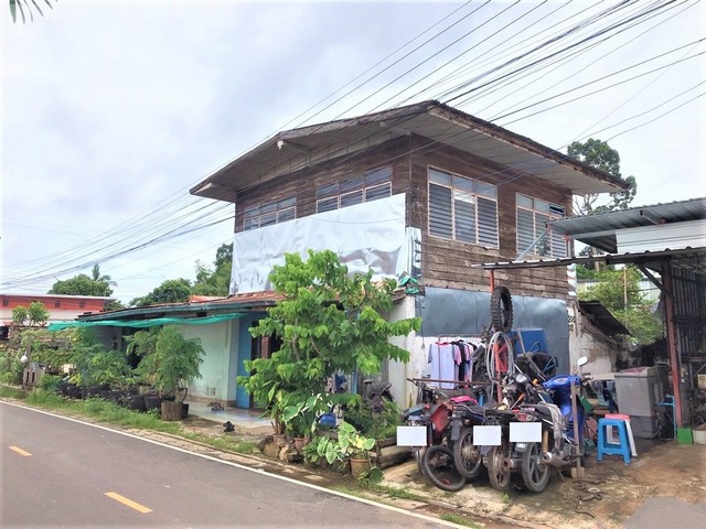 ขายบ้านเดี่ยว อำเภอนาเยีย อุบลราชธานี (PKK02-12978)