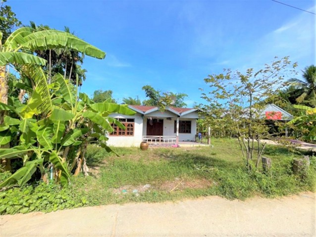 รายละเอียดเพิ่มเติมCode ID :   PKK02-15725ราคาขาย        1,143,000 บาท- ขนาดพื้นที่ :    183 ตร.ว (1 งาน / 83 ตร.ว)  - พื้นที่ใช้สอย :     100 ตร.ม- จำนวนห้อง :    2 ห้องนอน 1 ห้องน้ำ- จอดรถ :     1-2 คัน- บ้านเดี่ยว :     1 ชั้น- บ้านเดี่ยวหันทางทิศ :- อายุอาคาร :   18 ปีพิกัดทรัพย์ :   https://maps.app.goo.gl/PmS2yru9GmGH1fXNAสถานที่ใกล้เคียง- ใกล้ตลาดชุมชนคุณธรรมแขววิลเลจ- ใกล้โลตัส โกเฟรช ขุขันธ์  - ใกล้ซีเจ มอร์ สาขาขุขันธ์ - ใกล้ซีเจ ซูเปอร์มาร์เก็ต สาขา