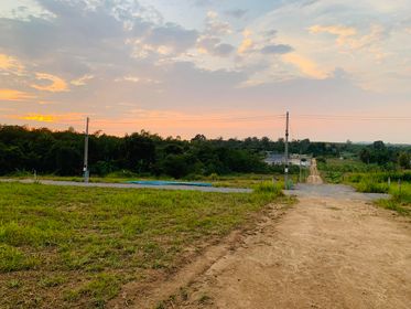 ขายที่ดินโฉนดครุฑแดง อำเภอนิคมพัฒนา จังหวัดระยอง ขนาด 200 ตร.ว  ราคา 1.5 ล้านบาท